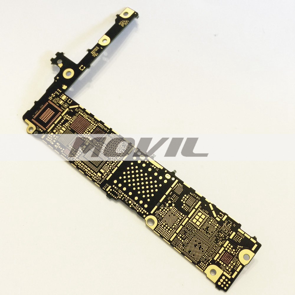 Motherboard Board without IC Component Fix Replacement Repair Parts for iPhone 6 Plus 5.5 Inch